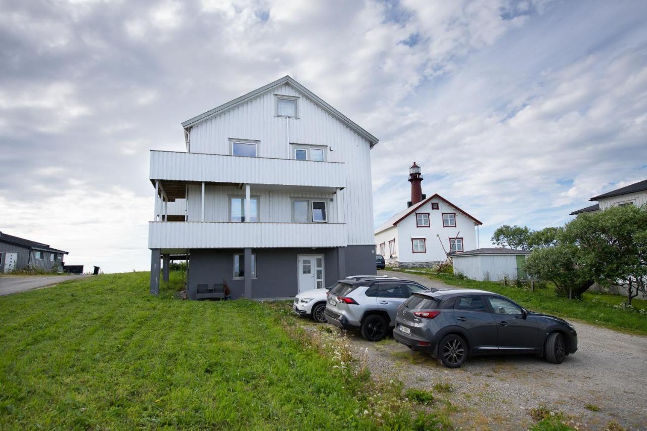Apt 103 - Andenes Whale Safari Apartments Luaran gambar