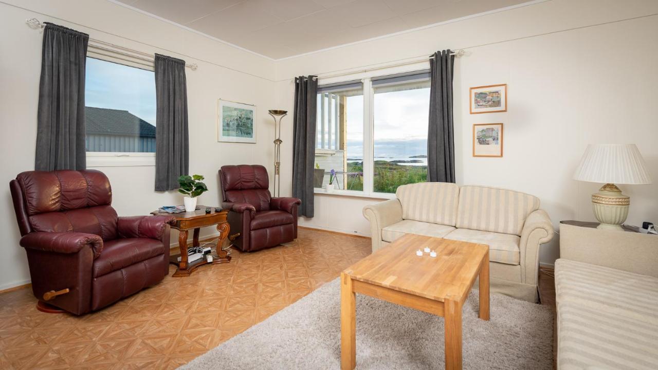 Apt 103 - Andenes Whale Safari Apartments Luaran gambar