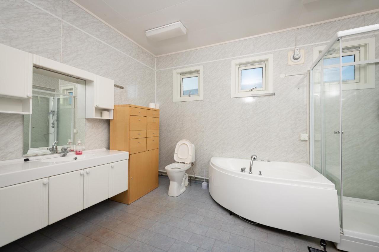 Apt 103 - Andenes Whale Safari Apartments Luaran gambar