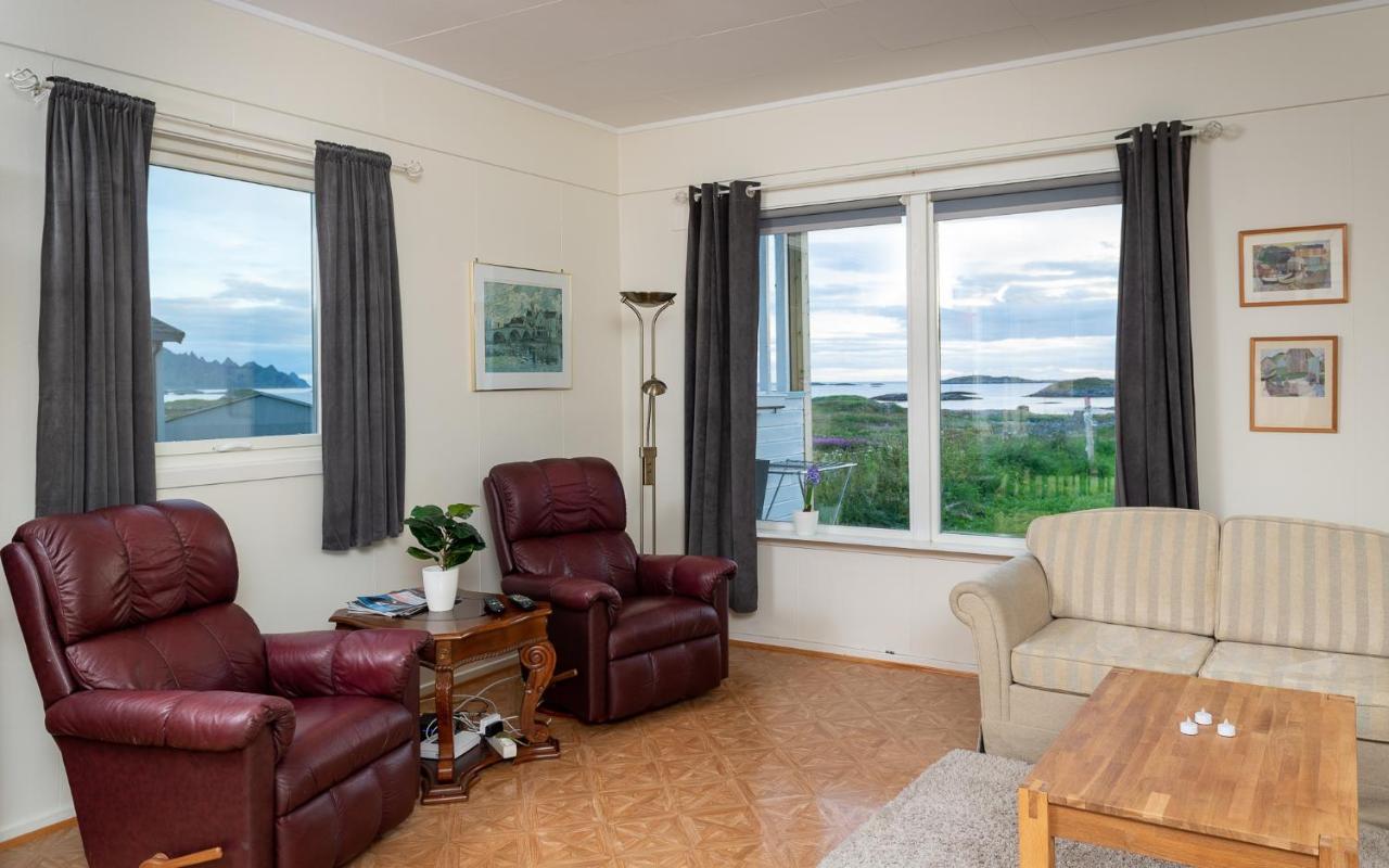 Apt 103 - Andenes Whale Safari Apartments Luaran gambar