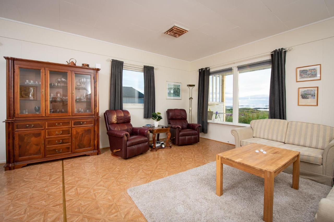 Apt 103 - Andenes Whale Safari Apartments Luaran gambar