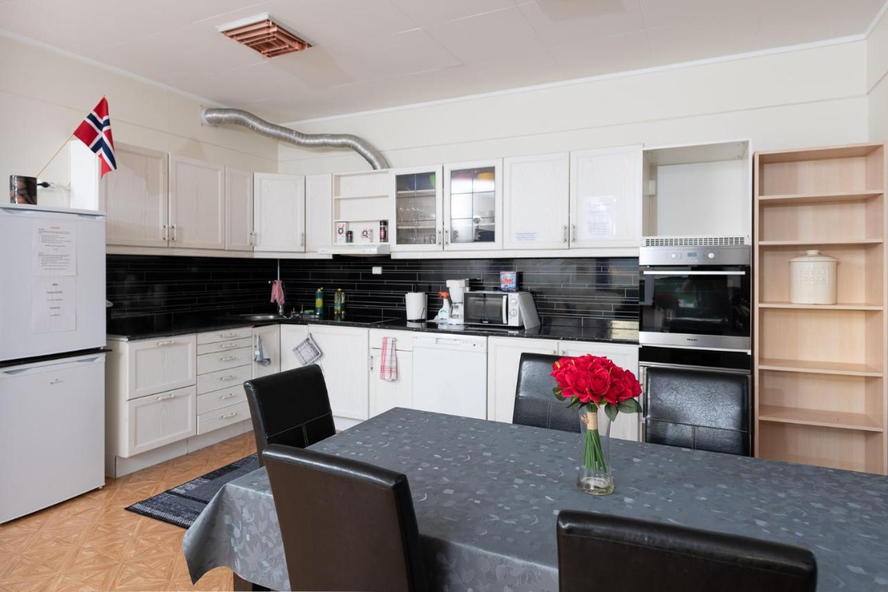 Apt 103 - Andenes Whale Safari Apartments Luaran gambar
