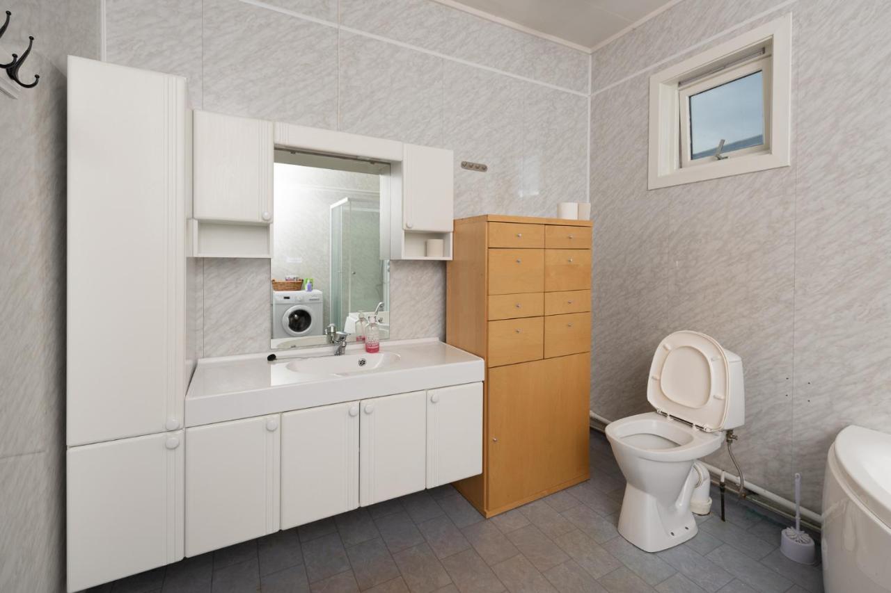 Apt 103 - Andenes Whale Safari Apartments Luaran gambar